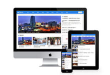 [织梦模板]蓝色新闻博客自媒体头条网织梦模板(带手机端带投稿)-fuRyZ's Blog